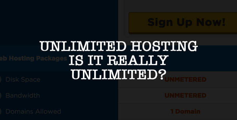 Inodes ¿Y eso que es, y en que me afecta? unlimited hosting 800x407 - Inodes ¿Y eso que es, y en que me afecta?