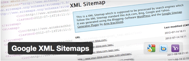 Cómo crear un sitemap en WordPress con Google XML Sitemap. Google XML Sitemap plugin - Cómo crear un sitemap en WordPress con Google XML Sitemap.