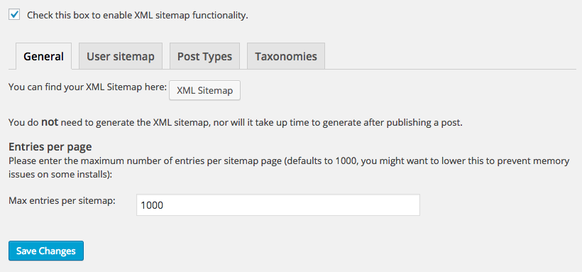 Google XML Sitemaps vs Yoast SEO, ¿Que Sitemap es mejor? general - Google XML Sitemaps vs Yoast SEO, ¿Que Sitemap es mejor?