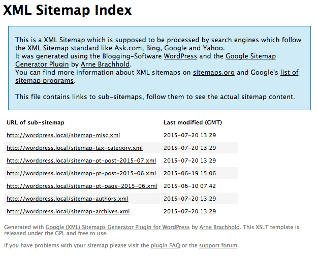 Google XML Sitemaps vs Yoast SEO, ¿Que Sitemap es mejor? google xml sitemaps - Google XML Sitemaps vs Yoast SEO, ¿Que Sitemap es mejor?