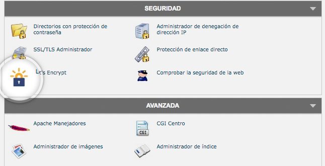 cpanel img1 - Mi review y opini&oacute;n de Banahosting &iquest;Viable en 2020?